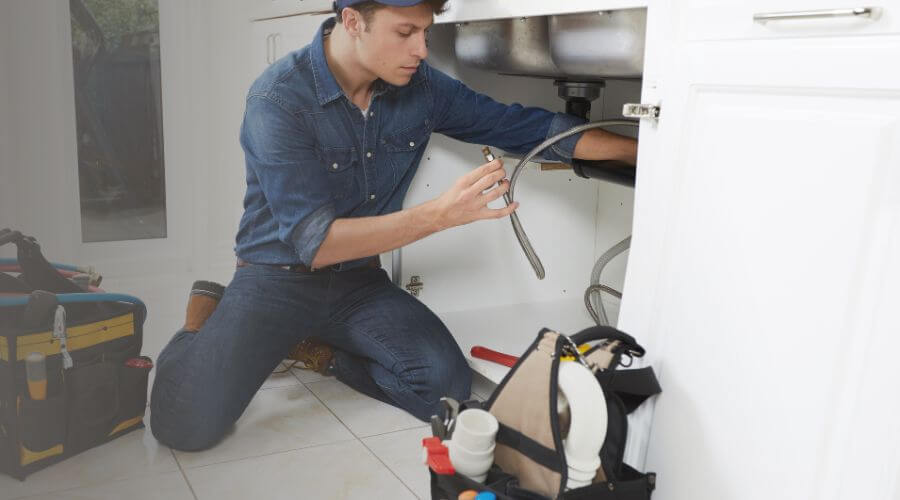 Professional Leak Detection in Fountain, MN