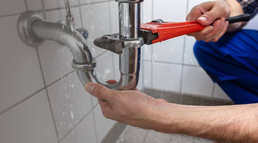 Acoustic Leak Detection in Fountain, MN